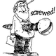 Illustration for article titled STOP GETTING SCREWEDem/em